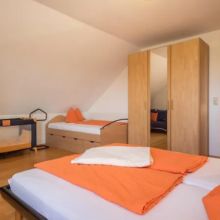 شقة Sauter Friedrichshafen *