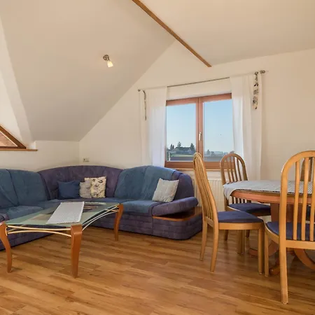 Sauter Friedrichshafen Apartman *