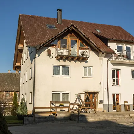 Sauter Friedrichshafen 아파트 *